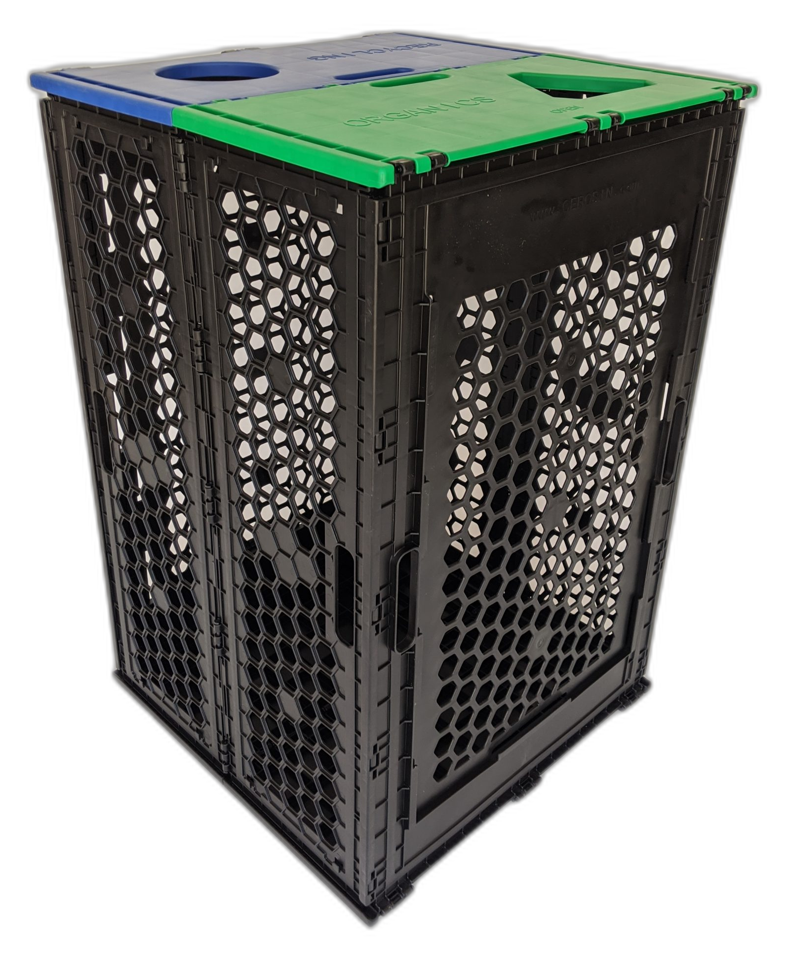 Zwai waste diversion bin